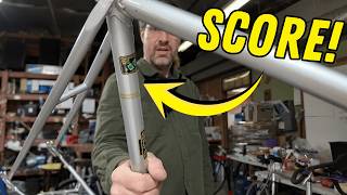 Download Lagu I Dug Through 1,000 Bikes And Found THIS! (Vintage Bicycle Pick) MP3