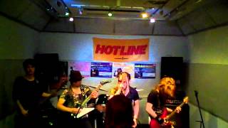「Diell」 HOTLINE2012 島村楽器イオンモール高崎店 6/2予選動画