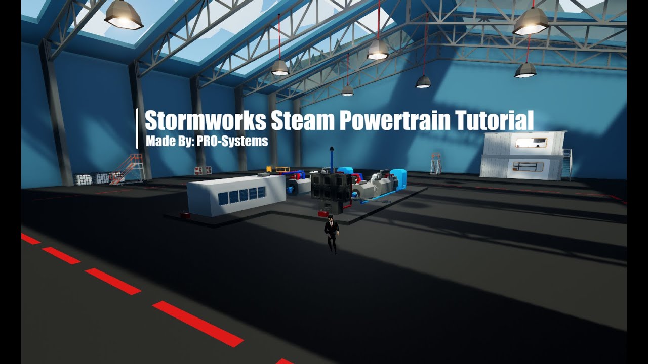 Nuclear Tutorial Stormwork Stormworks | Steampowertrain Tutorial (Nuclear + Coal) - YouTube
