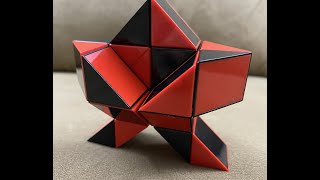 How to make a Robot with a Rubik's Snake 24