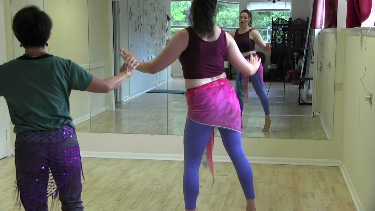 How to do the SEMEHA STEP