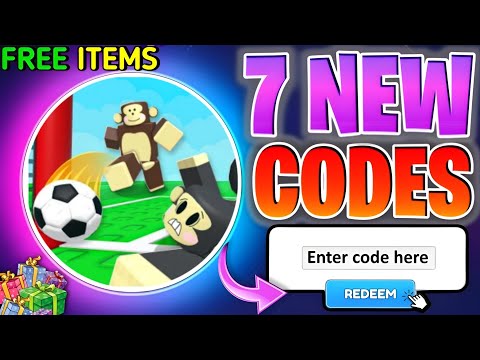 ⚠️SECRET CODES⚠️MONKEY SOCCER CODES IN JULY 2026 - ROBLOX MONKEY SOCCER  CODES
