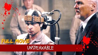 Unspeakable