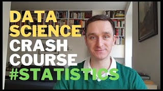 Data Science Course 3/10: Linear Algebra & Statistics