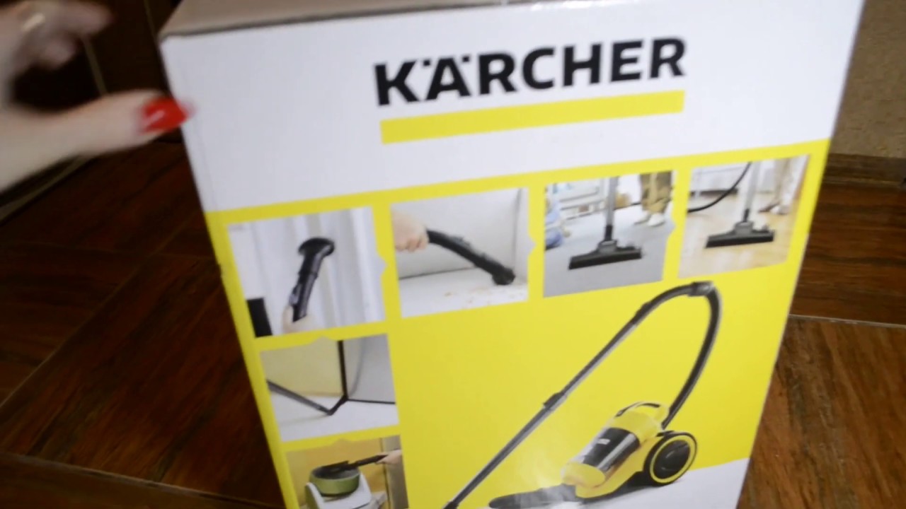 Karcher k 3 обзоры
