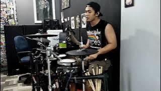 Bebas - U9 ( Drum Cover )