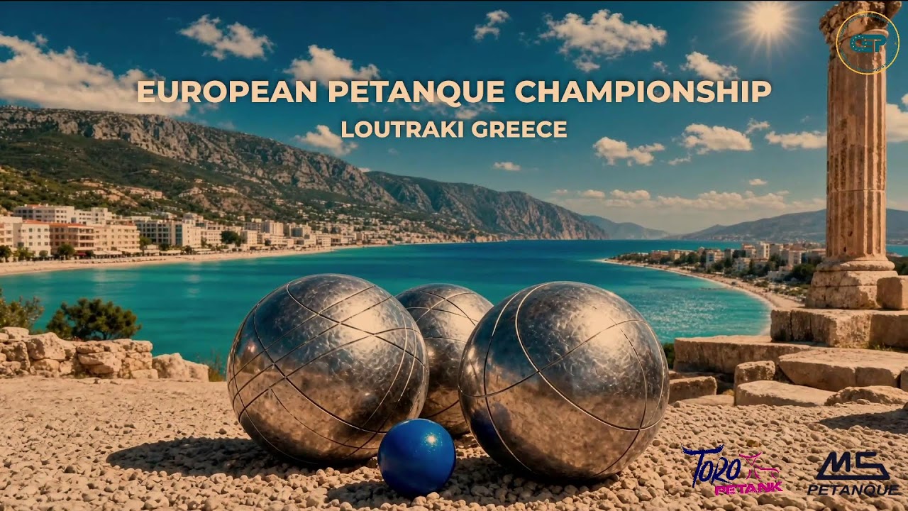 Miniature : J3 AFTERNOON EUROPEAN PETANQUE CHAMPIONSHIP