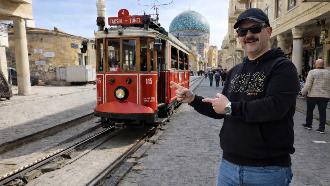 اشهر شوارع بغداد . شنو رأيكم بالتغييرات ؟