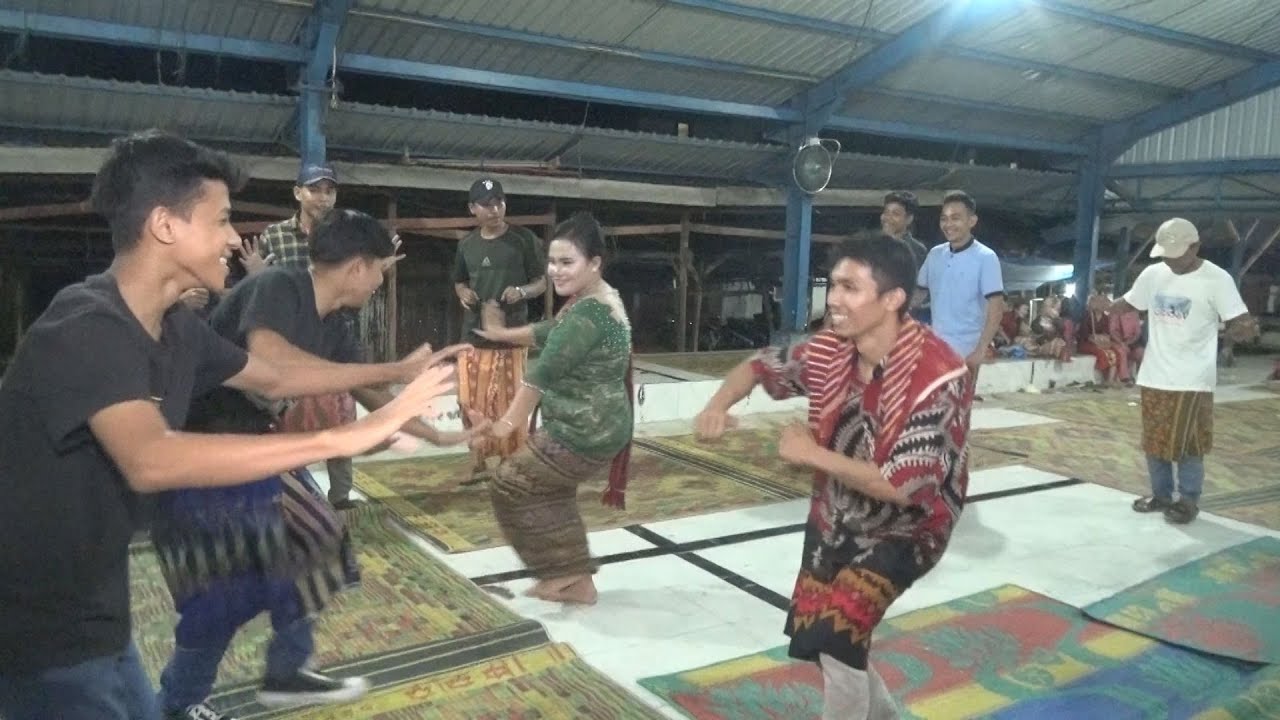 Gendang Muda Mudi // Perjabun Diki Imanuel Surbakti & Melin Br. Bangun // Losd Pkn Maryke