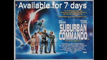 Suburban Commando 1991