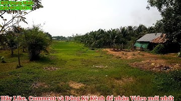 Bán đất thổ cư 1290m Mt đường Cây Trôm Mỹ Khánh gần TT Củ Chi