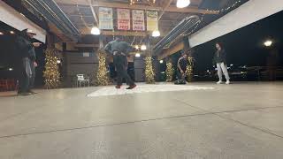 Breakin Practice Session
