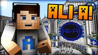 Minecraft: Ali-A Server! - LIVE Preview! - (mc.AliAcraft.net)