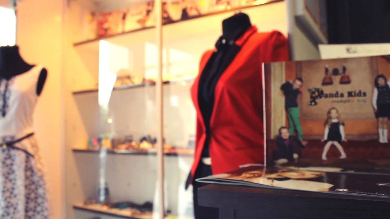 Открытие магазина Панда в Бобруйске (03.08.2013)