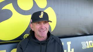 Rick Heller talks Sunday win over Minnesota