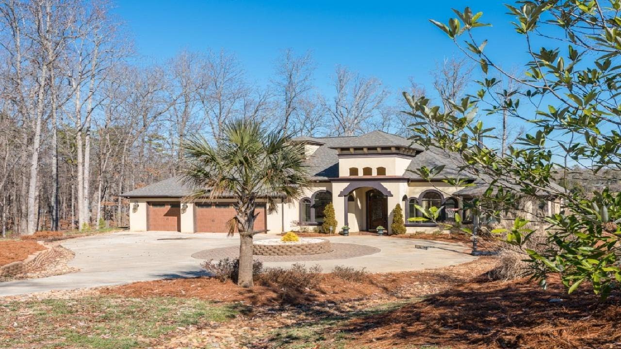 721 Anchors Bend Cv, Lake Wylie, SC Presented by High Performance Real Estate Advisors. YouTube