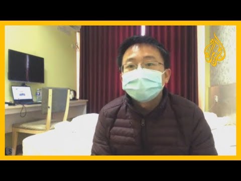 🇨🇳  بارقة أمل.. مواطن صيني بمدينة ووهان يتعافى تماما من #كورونا بدون أي أدوية