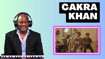 Vocal Coach reacts to Cakra Khan performing "Tennessee Whiskey"