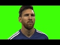 Lionel Messi // Green Screen