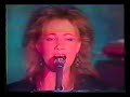 Marie Fredriksson   Kulturbolaget 1986   En Känsla Av Regn Live