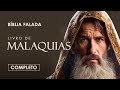 Malaquias  completo  bblia falada a mensagem