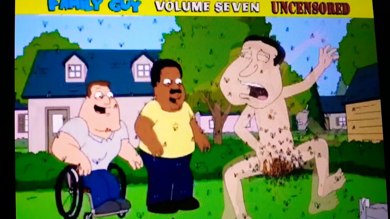 Family Guy Uncensensored Family Guy Uncensensored