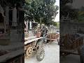 Zombie Steals the Baby’s Tractor! 😂🧟‍♂️🚜#couple #martialarts #truongcontv