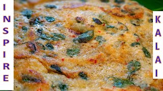 Adai Dosai Recipe in Tamil | அடை தோசை | Adai | Dhal Dosa