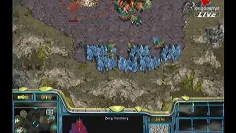 SPL  n.Die_soO vs Kal 2009-12-27  @ New Heartbreak Ridge