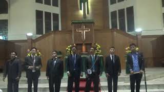 Vokal Grup Ama HKBP Babat Toman