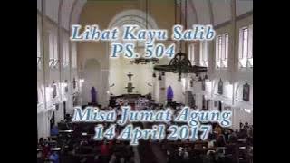 Lihat Kayu Salib   PS 504