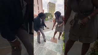 Stonebwoy be swag papa cookie tee always worry u