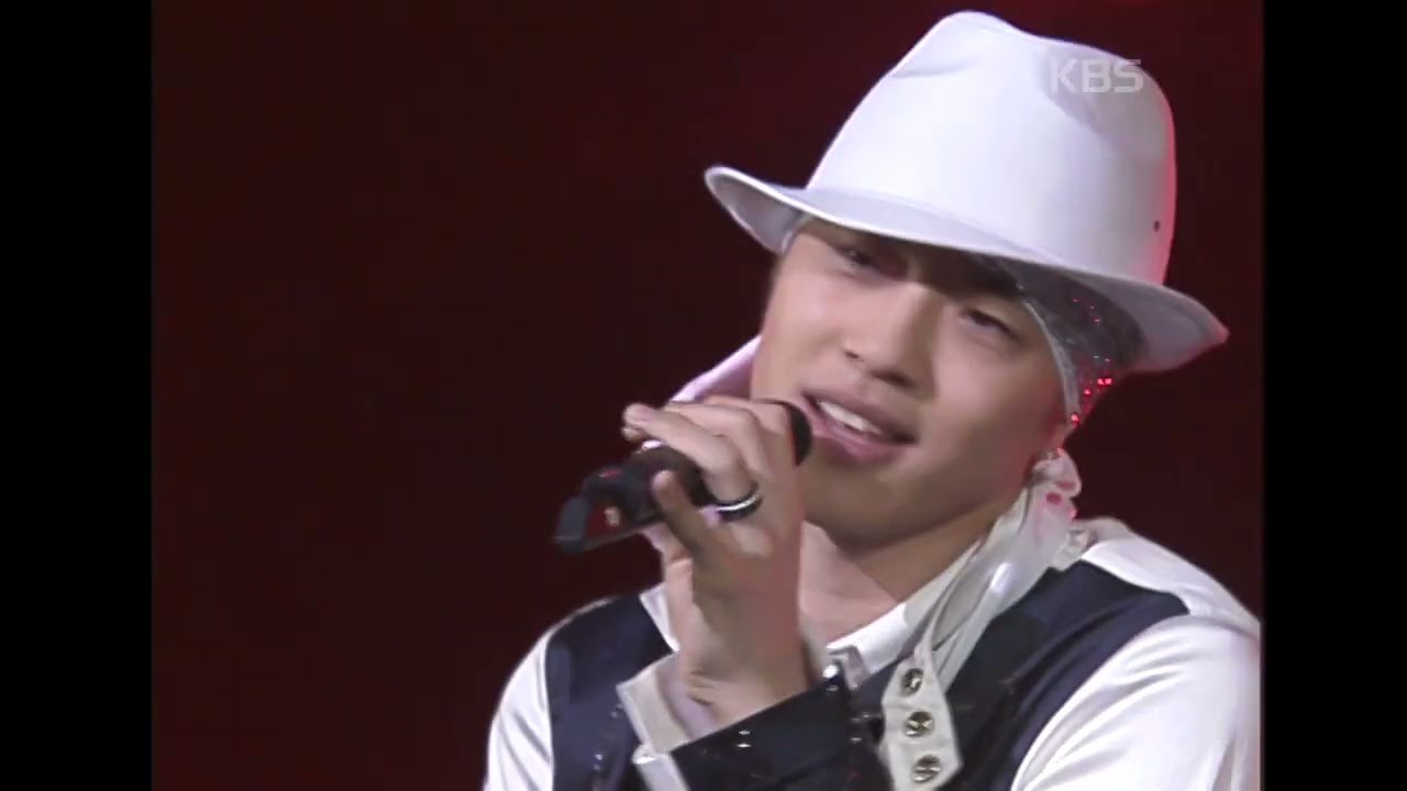 세븐(SE7EN) - 와줘 [윤도현의 러브레터] | KBS 20040730 방송