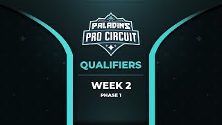 PPC 2020 5randoms vs ChromaSpace game 1
