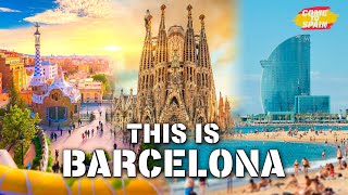 What Makes Barcelona Unique | What to visit in Barcelona Spain | Travel guide