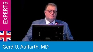 Gerd Auffarth, MD: The next generation: NEW Pentacam® AXL Wave
