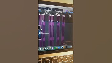 How to master the dynamics of a vocal performance and use gain automation in Logic Pro X