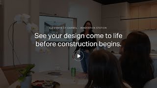 Step Inside Your Future Home with VR at Elements of Carmel