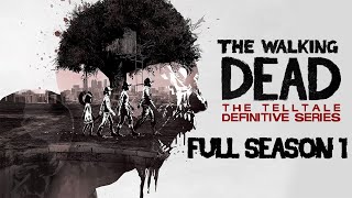 Telltale The Walking Dead Definitive Edition Full Season 1 Game Movie 1440p 60FPS screenshot 5