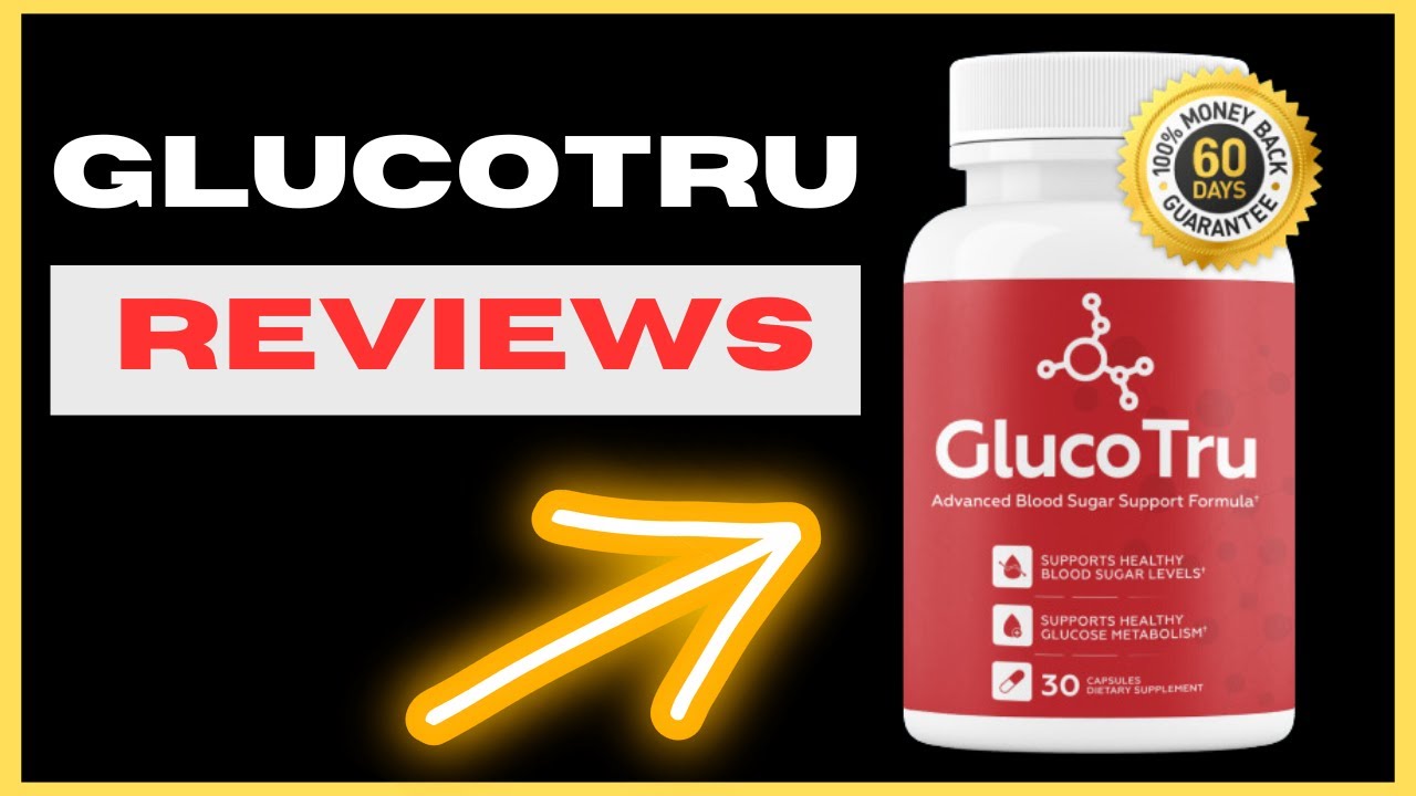 Glucotru reviews-Glucotru supplement.