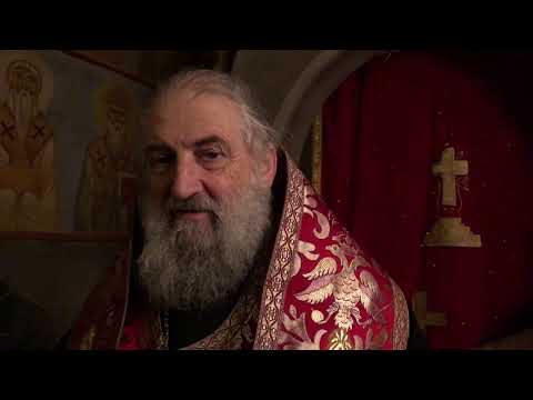 მეუფე იოანეს ქადაგება, გრიგოლ პალამას ხსენების დღე