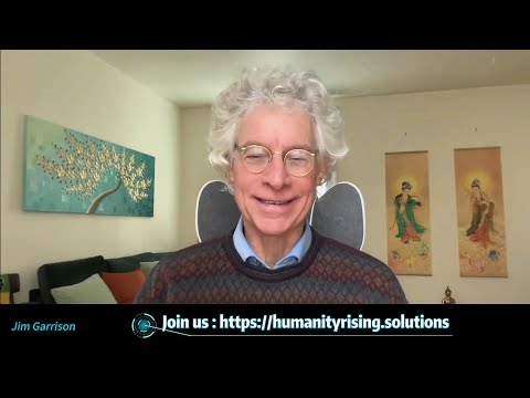 Jim Garrison’s Humanity Rising Nugget Feb 5, 2025
