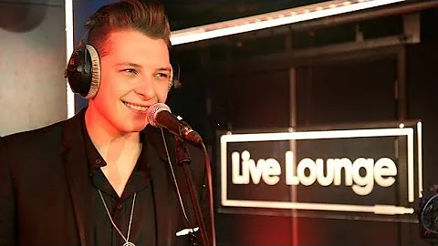 John Newman covers Naughty Boy - Lifted in the Live Lounge