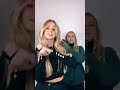 Iza and elle  new tiktok