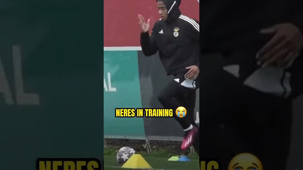 David Neres smoking weed and high 🤣🤣 