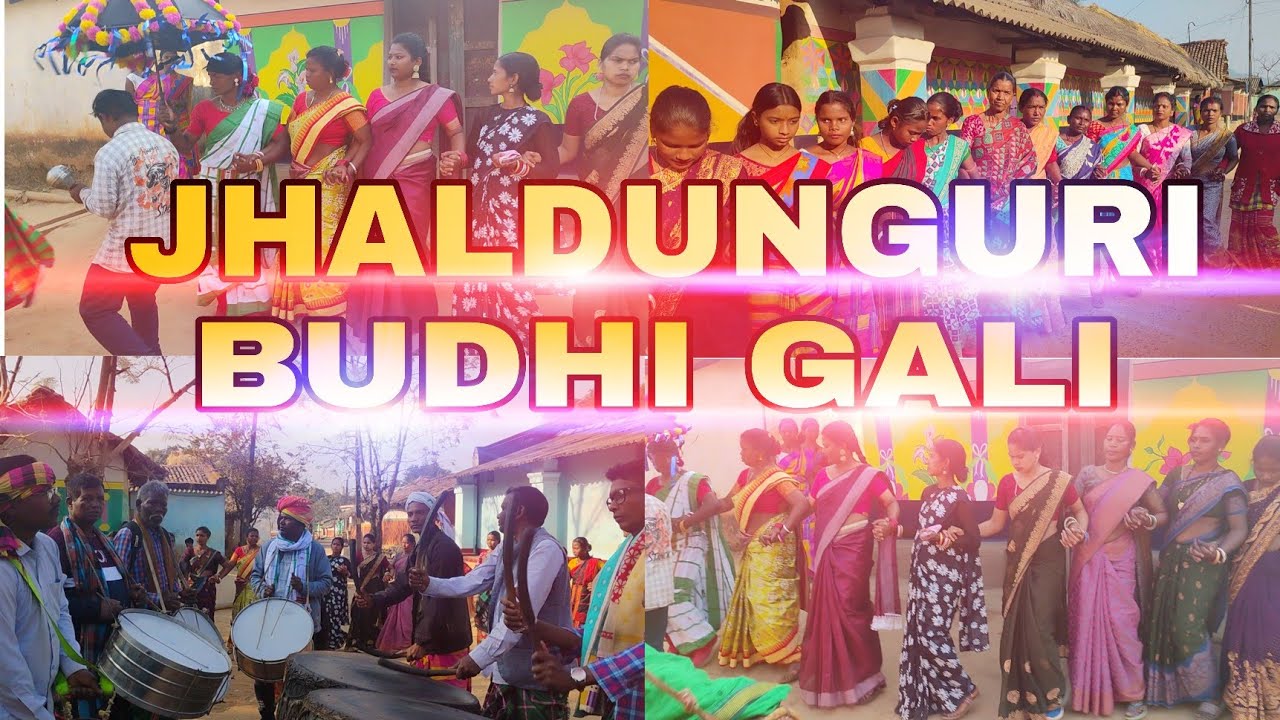 JHALDUNGURI BUDHI GALI DIGHI KOLA KO 2026