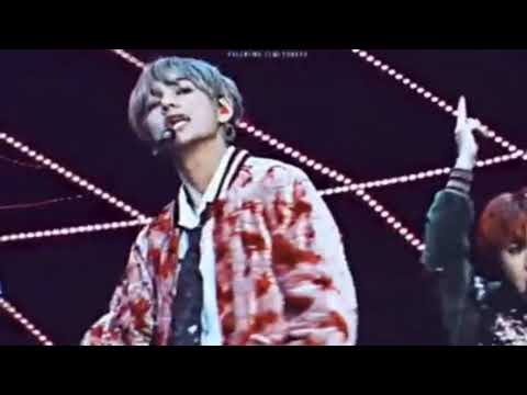 CHIGGY WIGGY ||BANGTAN SONYEONDA ||ARMY ||TAEHYUNG HINDI SONG EDIT ||BLACK BANGTAN