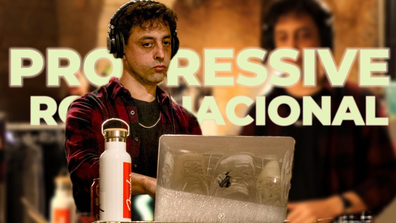 Progressive House Rock Nacional @ Bunker, Barcelona. Spain