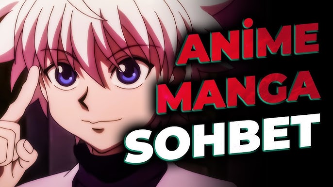 Manga Sohbet - Anime Manga TR