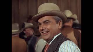 Bonanza S7E30 The Fighters (April 24, 1966)